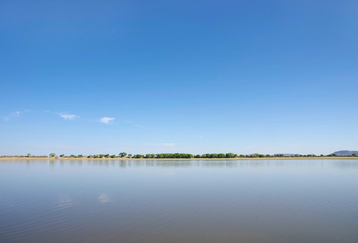 Laguna Rodolfo Fierro
